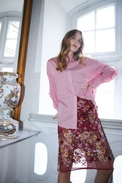 Cras Tulum Shirt C476< Bluser & Skjorter|Ammevenligt Tøj