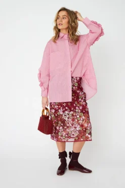 Cras Tulum Shirt C476< Bluser & Skjorter|Ammevenligt Tøj