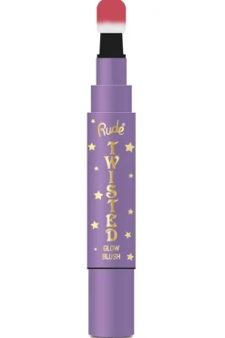 Rude Cosmetics Twisted Glow Blush< Blush