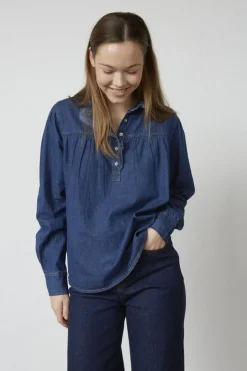 Sisters Point Ubisa-Sh 18433< Bluser & Skjorter|Sæt 🛍️