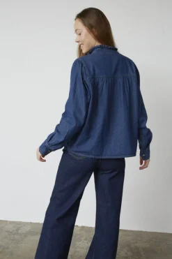 Sisters Point Ubisa-Sh 18433< Bluser & Skjorter|Sæt 🛍️