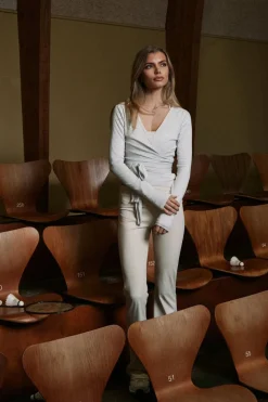 Ulianna Leggings Pants 167091*Neo Noir Hot