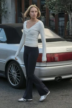 Neo Noir Ulianna Leggings Pants 167091< Træningstøj|Bukser, Jeans & Leggings