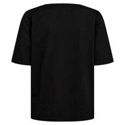 Liberte Ulla-Ss-Vneck-Tshirt< T-Shirts & Toppe