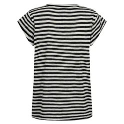 Liberte Ulla-Stripe-Tshirt< T-Shirts & Toppe