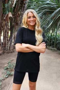 Ulle-Ss-Long-Tshirt*Liberte Online