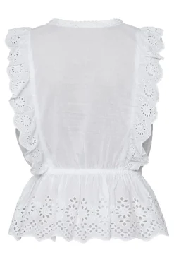 Sisters Point Ulta-Ss 18839< T-Shirts & Toppe|Ammevenligt Tøj