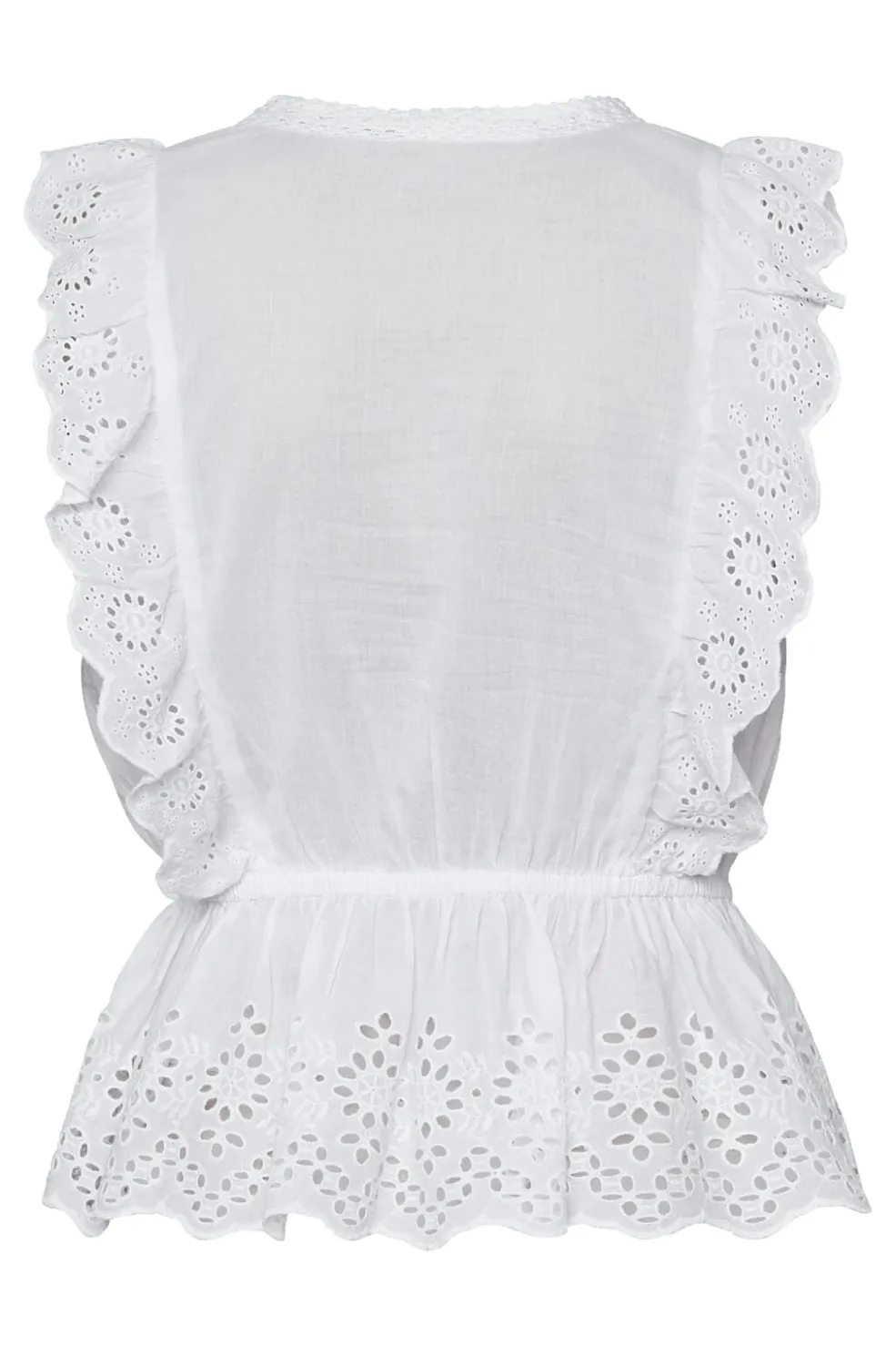 Sisters Point Ulta-Ss 18839< T-Shirts & Toppe|Ammevenligt Tøj