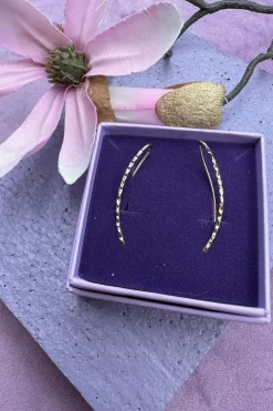 Up The Ear Earring*Mellow Moon Clearance