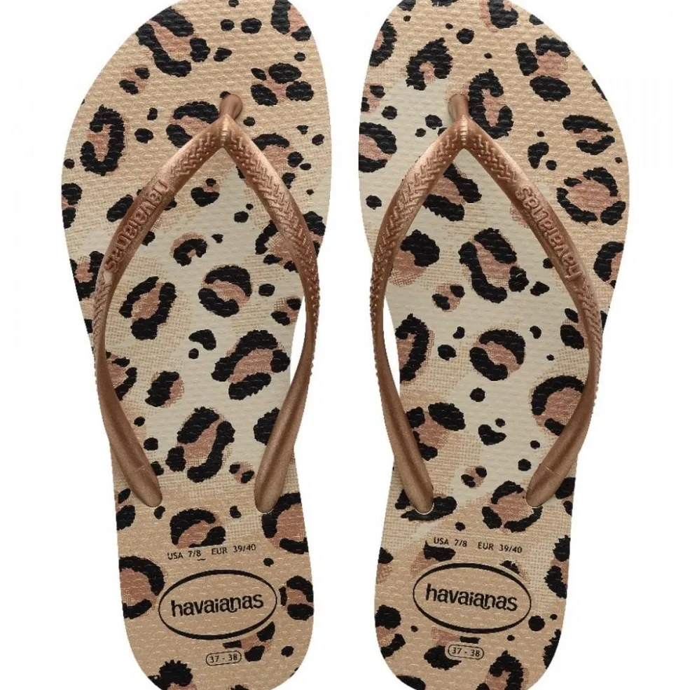 Havaianas V. Slim Animals< Ammevenligt Tøj