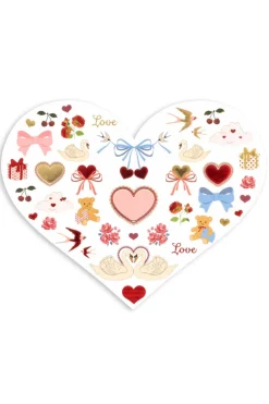 Konges Sløjd Valentines Tattoos Ks103360<Børn Hårpynt & Accessories
