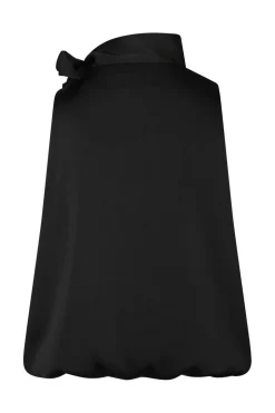 Neo Noir Veda Drapy Satin Top 166605< T-Shirts & Toppe