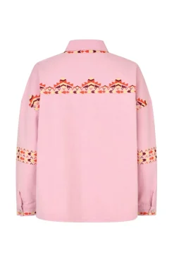 Veidall Overshirt Ls26104-1003*Lollys Laundry Sale