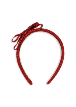 Konges Sløjd Velvet Bow Hairbrace Ks104462<Børn Hårpynt & Accessories|Hårpynt & Accessories