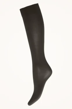 Wolford Velvet De Luxe 50 Knee-highs< Strømper & Strømpebukser