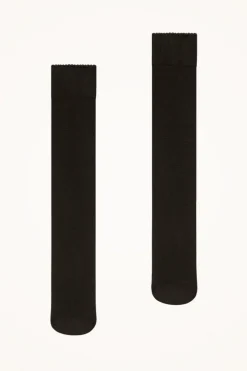 Wolford Velvet De Luxe 50 Knee-highs< Strømper & Strømpebukser