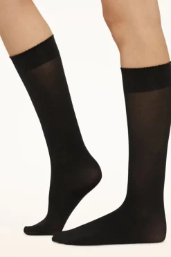 Velvet De Luxe 50 Knee-highs*Wolford Online