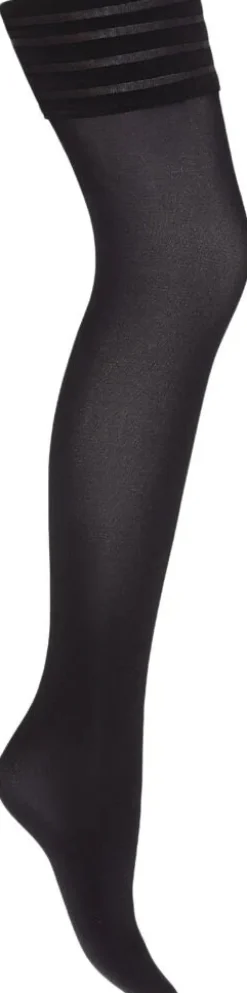 Velvet De Luxe 50 Stay-up*Wolford New