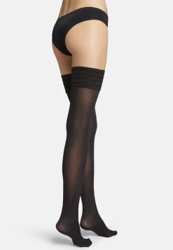 Velvet De Luxe 50 Stay-up*Wolford New
