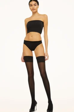 Velvet De Luxe 50 Stay-up*Wolford New