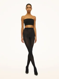 Wolford Velvet De Luxe 50 Tights10687< Strømper & Strømpebukser