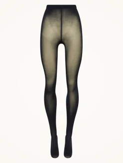 Wolford Velvet De Luxe 50 Tights10687< Strømper & Strømpebukser