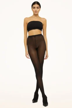 Wolford Velvet De Luxe 50 Tights 10687< Strømper & Strømpebukser