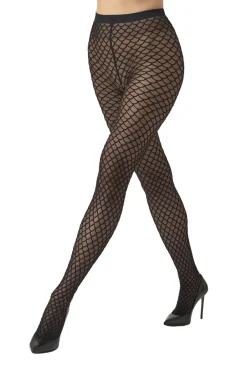 Velvet Net Illusion Tights17650*Wolford