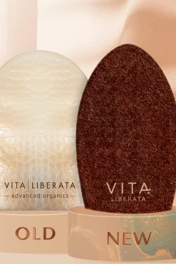 Velvet Tanning Mitt Dobbeltsidet*Vita Liberata