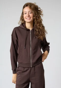 Sisters Point Vemia-Hood 19157< Sæt 🛍️|Sweatsæt & Comfy Wear