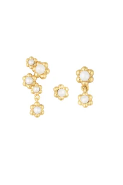 Venus Bloom Earrings VJ246-UEG*House Of Vincent Best