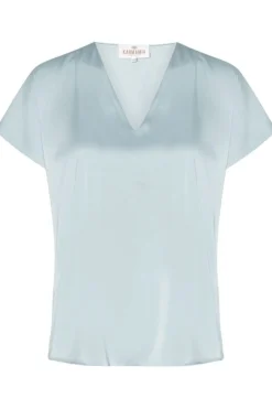 Karmamia Vera Blouse 2136< Bluser & Skjorter