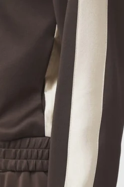 Neo Noir Vera Track Suit Blouse 164247< Sæt 🛍️|Bluser & Skjorter