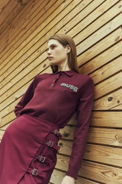 Copenhagen Muse Veran-polo 206825< Bluser & Skjorter