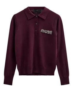 Copenhagen Muse Veran-polo 206825< Bluser & Skjorter