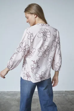 Sisters Point Viaba-Sh5 19042< Bluser & Skjorter|Ammevenligt Tøj