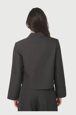 Neo Noir Vianney Structure Jacket 167302< Overtøj & Jakker