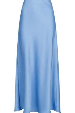 Vicky Heavy Sateen Skirt*Neo Noir Outlet