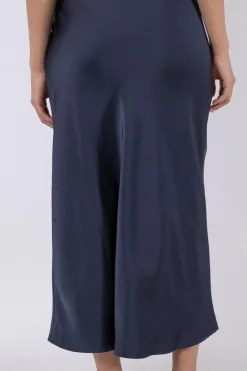 Neo Noir Vicky Heavy Sateen Skirt< Nederdele