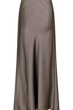 Neo Noir Vicky Heavy Sateen Skirt< Nederdele
