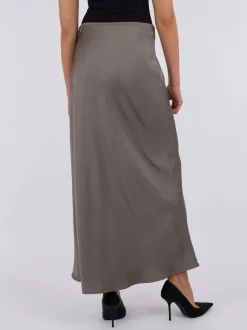 Neo Noir Vicky Heavy Sateen Skirt< Nederdele