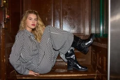 Vicky Shirt 25980*Hunkøn New