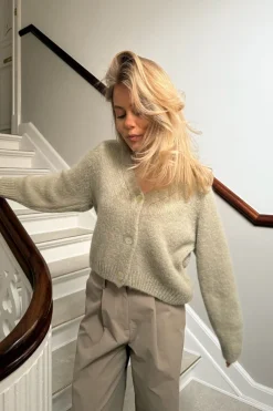 BYIC Vickyic Cardigan 3339< Bluser & Skjorter|Strik