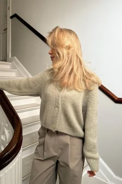 BYIC Vickyic Cardigan 3339< Bluser & Skjorter|Strik