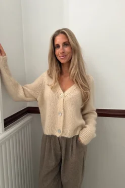 BYIC Vickyic Cardigan 3339< Bluser & Skjorter|Strik