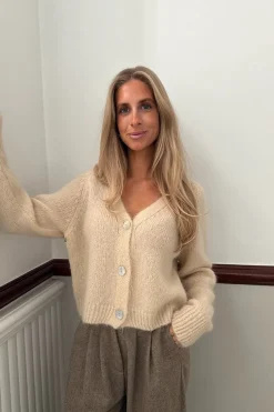 BYIC Vickyic Cardigan 3339< Bluser & Skjorter|Strik