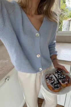 BYIC Vickyic Cardigan 3339< Bluser & Skjorter|Strik