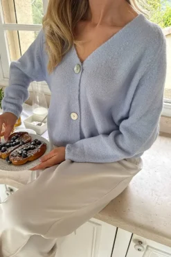 BYIC Vickyic Cardigan 3339< Bluser & Skjorter|Strik