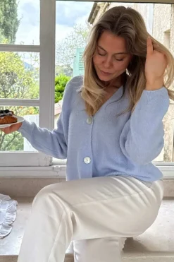 BYIC Vickyic Cardigan 3339< Bluser & Skjorter|Strik