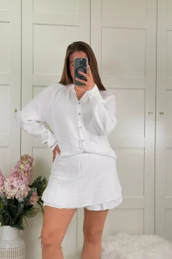 A-bee Victoria Shorts< Shorts